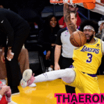Lakers vs New Orleans Pelicans Match Player Stats