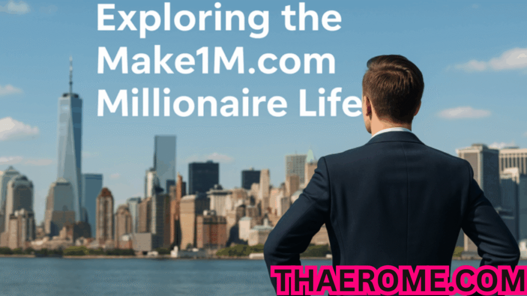 Make1m .com: A Deep Dive Into the Digital Wealth-Building Platform