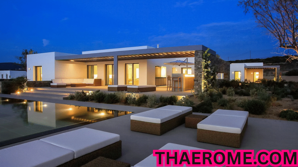 luxury villas greece le collectionist: A Mediterranean Dream in Elegance